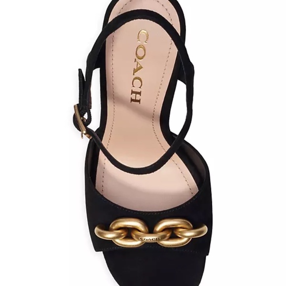 COACH Nicolette Suede - Picture 6 of 6